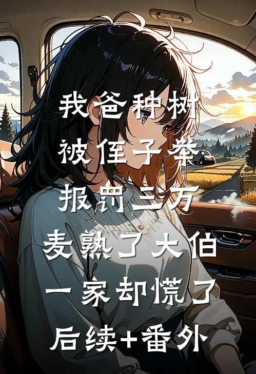 我爸种树被侄子举报罚三万，麦熟了大伯一家却慌了后续+番外