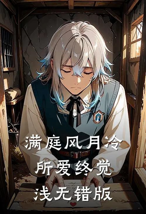 满庭风月冷，所爱终觉浅无错版