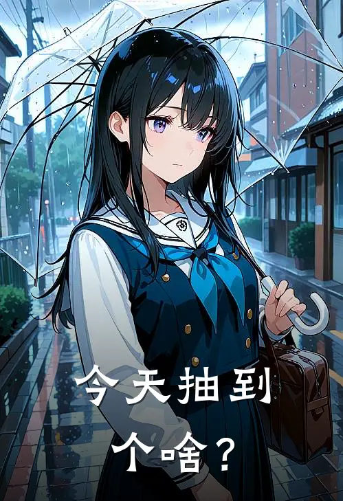 今天抽到个啥？