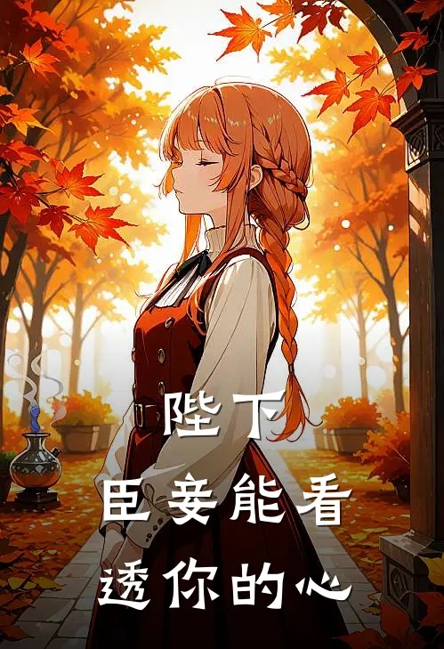 陛下，臣妾能看透你的心