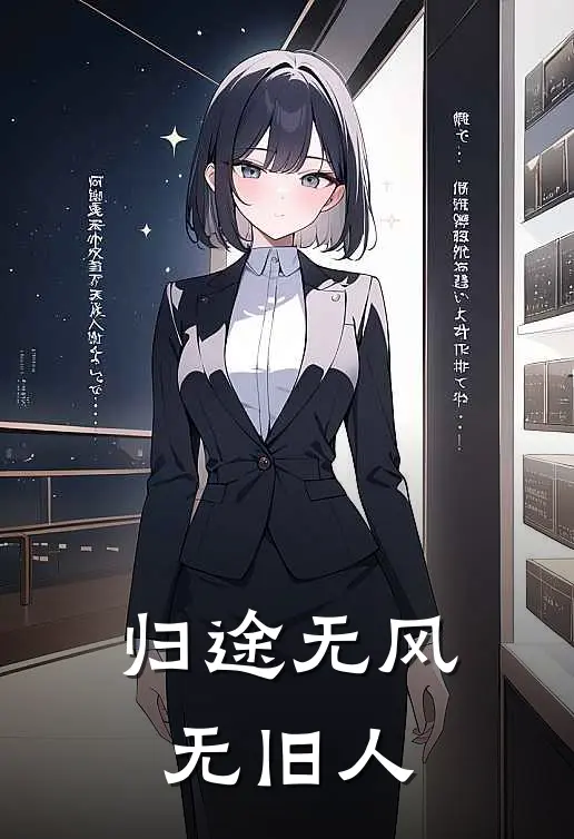 归途无风无旧人