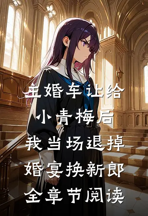 主婚车让给小青梅后，我当场退掉婚宴换新郎全章节阅读