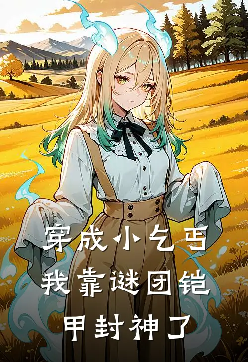 穿成小乞丐，我靠谜团铠甲封神了