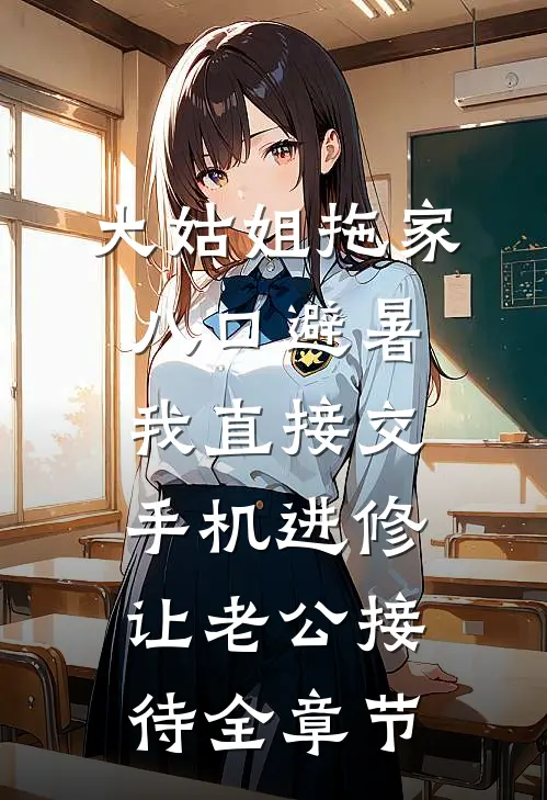 大姑姐拖家八口避暑，我直接交手机进修让老公接待全章节