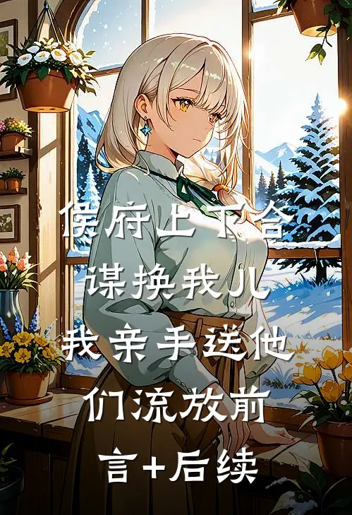 侯府上下合谋换我儿，我亲手送他们流放前言+后续