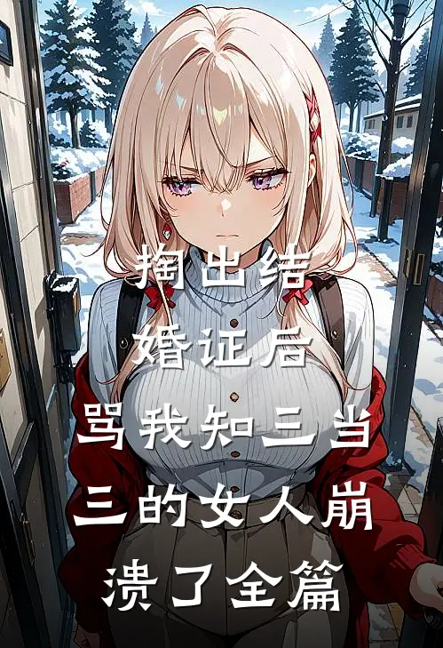 掏出结婚证后，骂我知三当三的女人崩溃了全篇