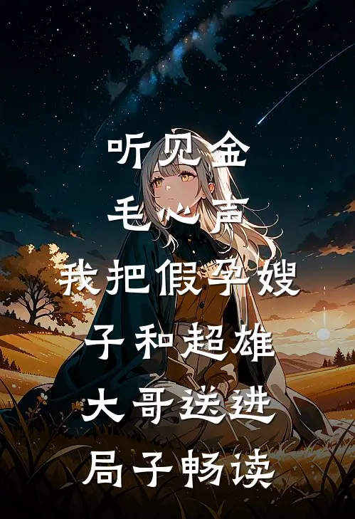 听见金毛心声，我把假孕嫂子和超雄大哥送进局子畅读