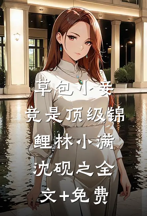 草包小妾，竟是顶级锦鲤林小满沈砚之全文+免费