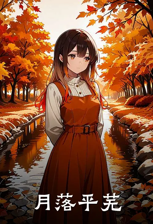 月落平芜
