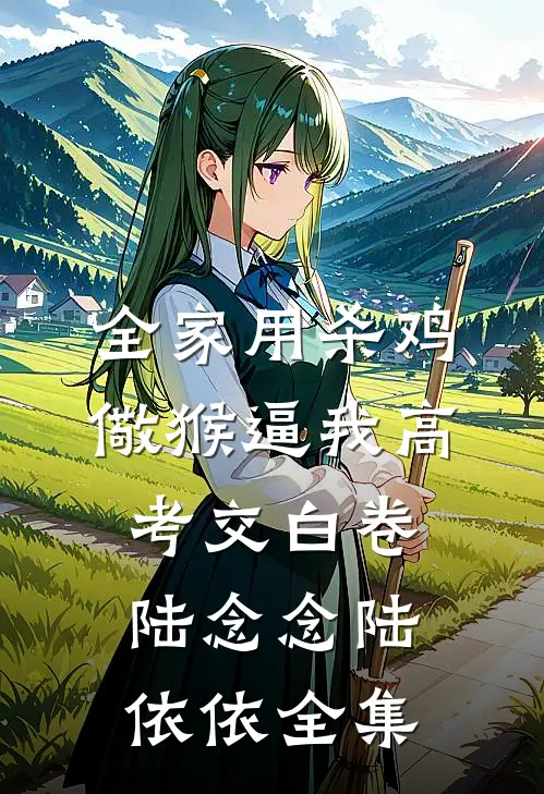 全家用杀鸡儆猴逼我高考交白卷陆念念陆依依全集