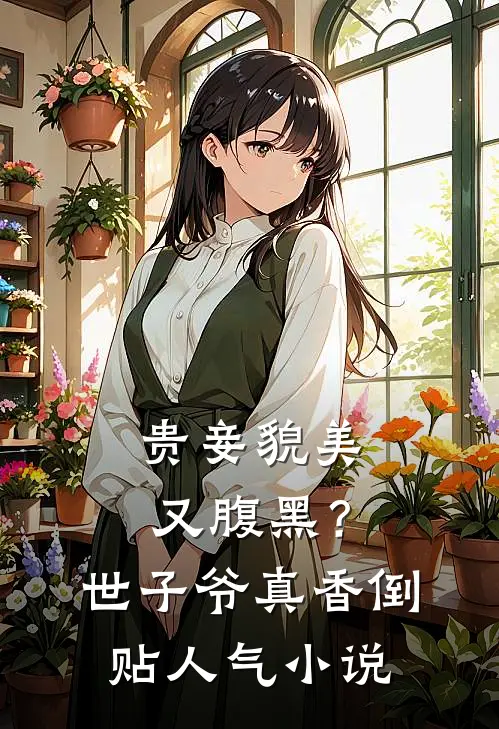 贵妾貌美又腹黑？世子爷真香倒贴人气小说