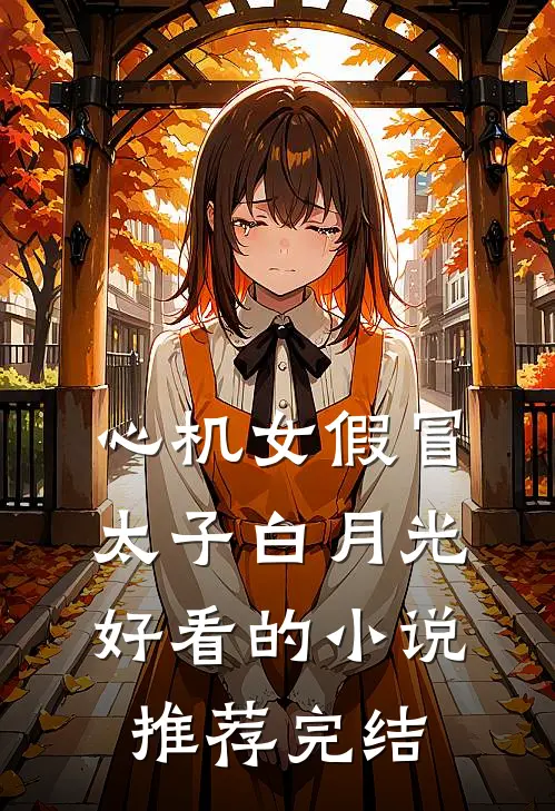 心机女假冒太子白月光好看的小说推荐完结