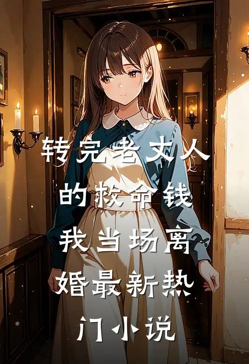 转完老丈人的救命钱，我当场离婚最新热门小说