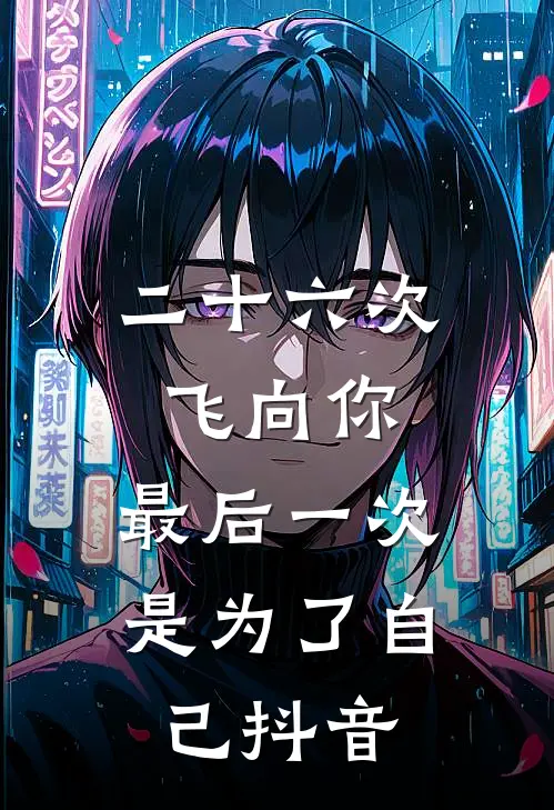 二十六次飞向你，最后一次是为了自己抖音