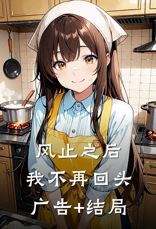 风止之后，我不再回头广告+结局