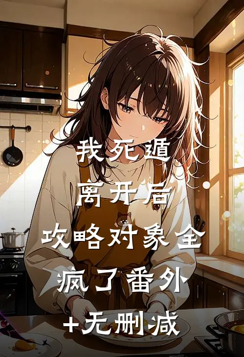 我死遁离开后，攻略对象全疯了番外+无删减