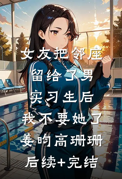 女友把邻座留给了男实习生后，我不要她了姜昀高珊珊后续+完结