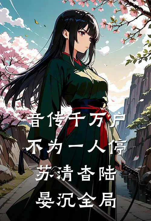 音传千万户，不为一人停苏清杳陆晏沉全局