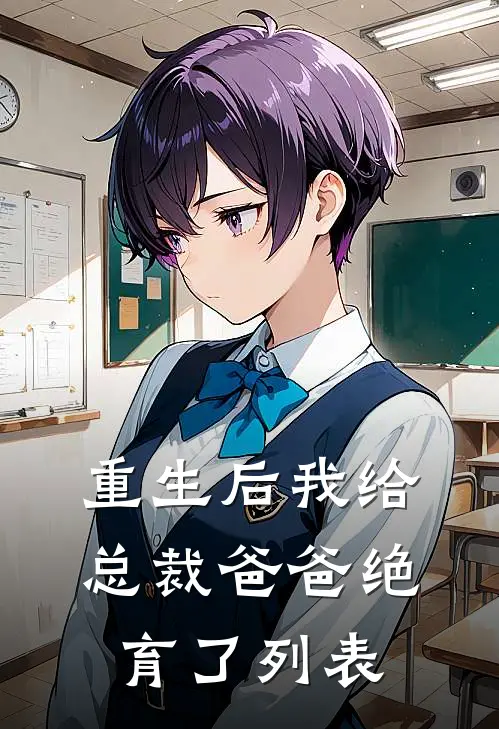 重生后我给总裁爸爸绝育了列表