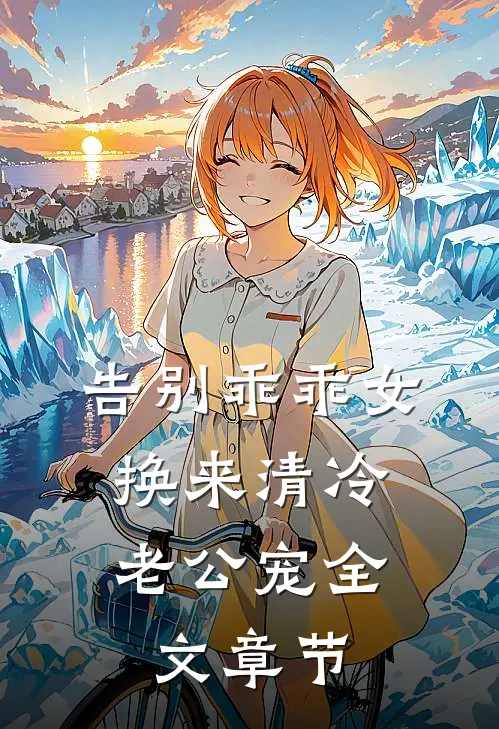 告别乖乖女，换来清冷老公宠全文章节