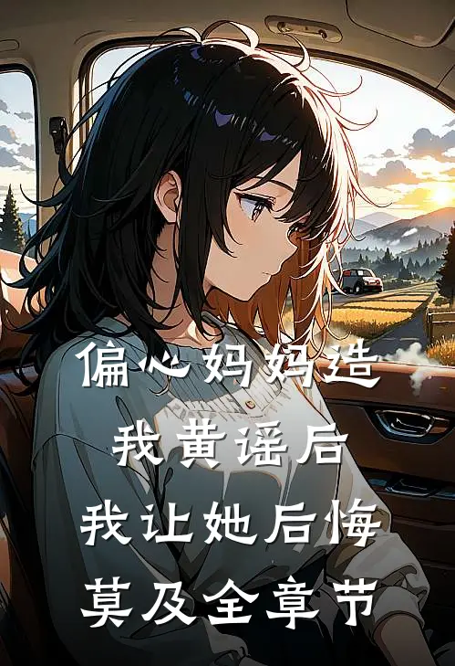 偏心妈妈造我黄谣后，我让她后悔莫及全章节