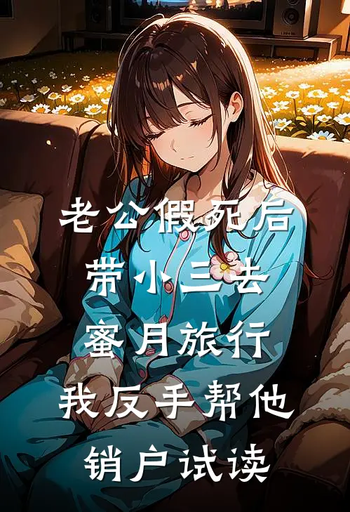 老公假死后带小三去蜜月旅行，我反手帮他销户试读