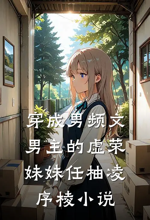 穿成男频文男主的虚荣妹妹任柚凌序棱小说
