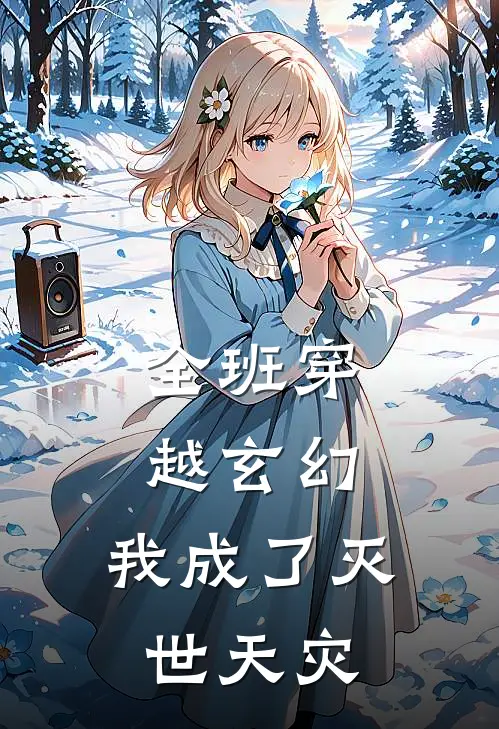 全班穿越玄幻，我成了灭世天灾