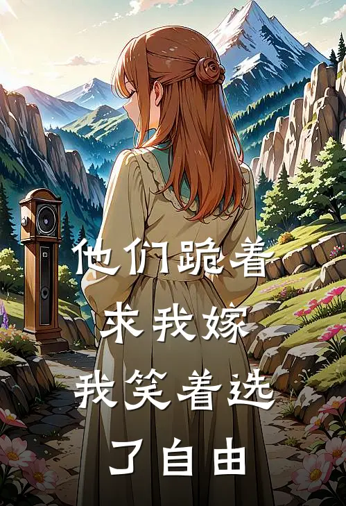 他们跪着求我嫁，我笑着选了自由