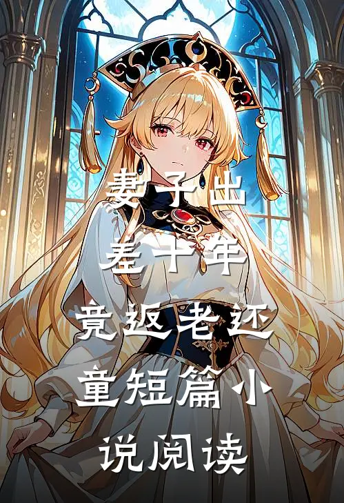 妻子出差十年，竟返老还童短篇小说阅读
