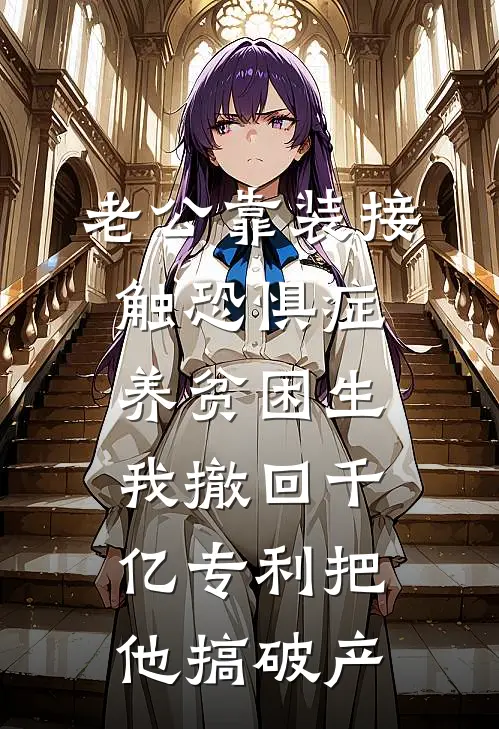 老公靠装接触恐惧症养贫困生，我撤回千亿专利把他搞破产