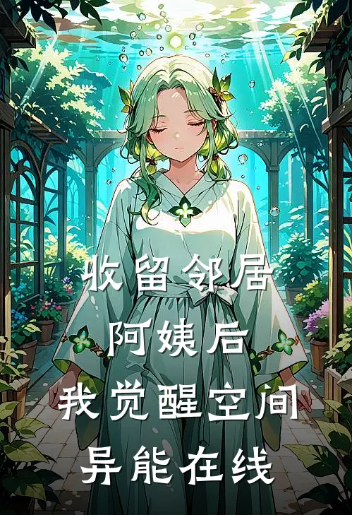 收留邻居阿姨后，我觉醒空间异能在线