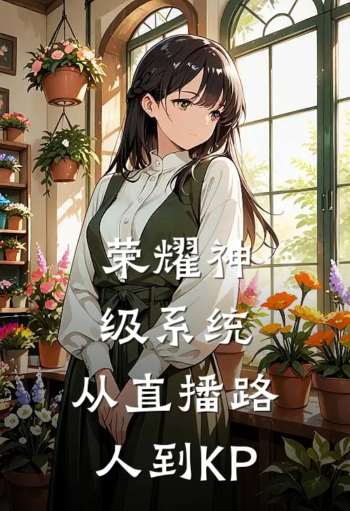 荣耀神级系统：从直播路人到KP