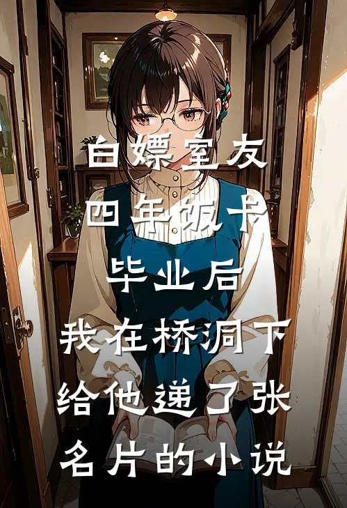 白嫖室友四年饭卡，毕业后，我在桥洞下给他递了张名片的小说