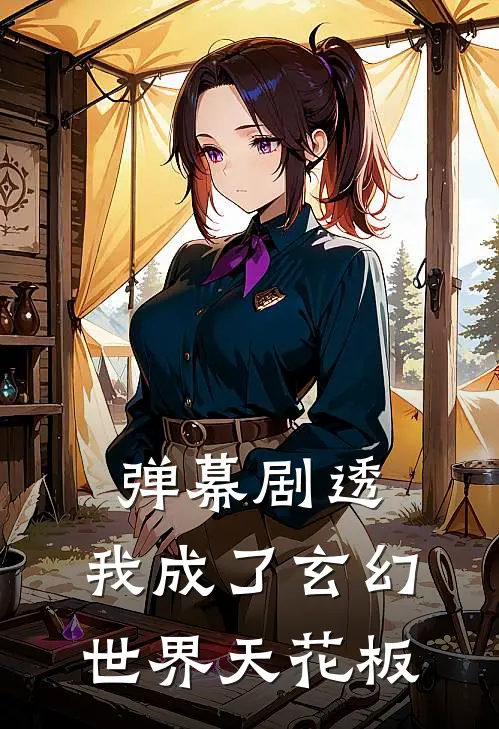 弹幕剧透：我成了玄幻世界天花板