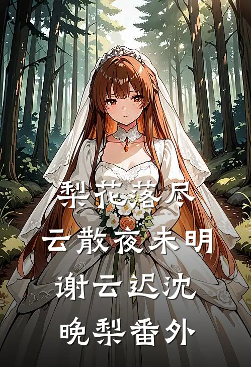 梨花落尽，云散夜未明谢云迟沈晚梨番外