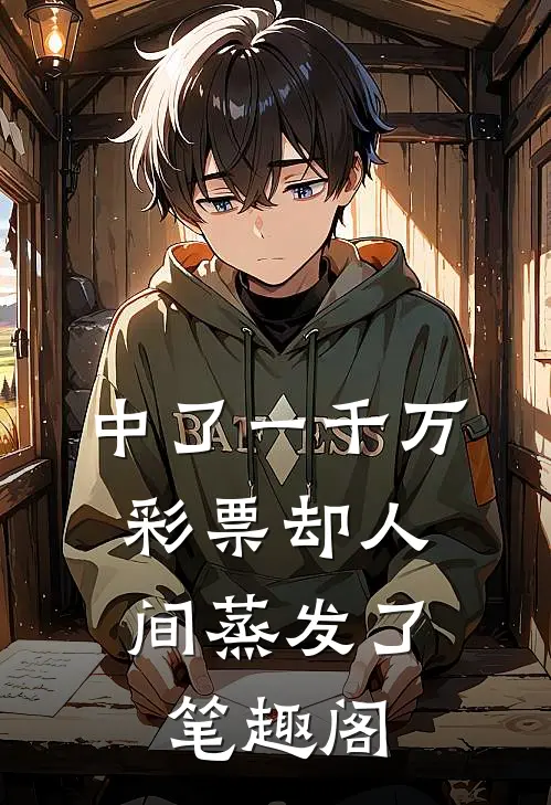 中了一千万，彩票却人间蒸发了笔趣阁