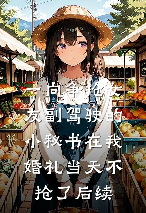 一向争抢女友副驾驶的小秘书在我婚礼当天不抢了后续