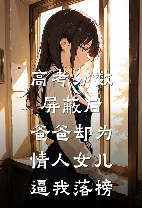 高考分数屏蔽后，爸爸却为情人女儿逼我落榜