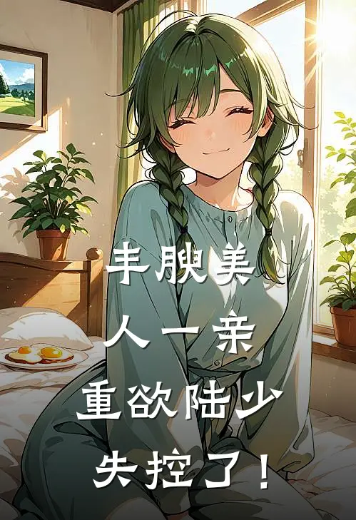 丰腴美人一亲，重欲陆少失控了！