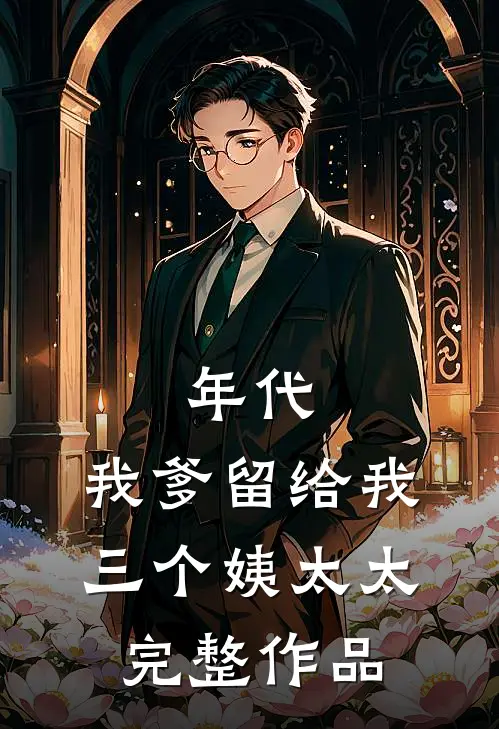 年代：我爹留给我三个姨太太完整作品