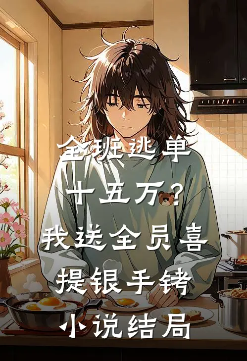 全班逃单十五万？我送全员喜提银手铐小说结局