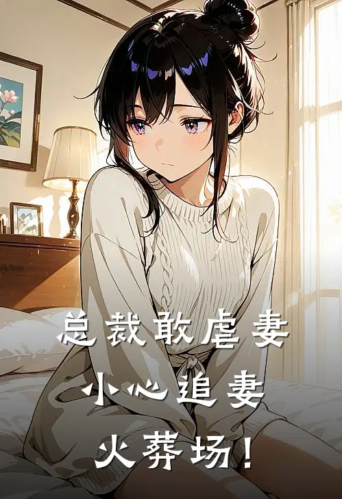总裁敢虐妻，小心追妻火葬场！