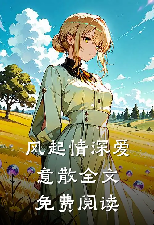 风起情深爱意散全文免费阅读