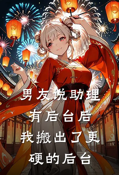 男友说助理有后台后，我搬出了更硬的后台