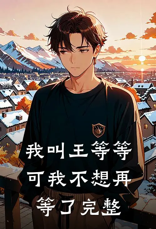 我叫王等等，可我不想再等了完整