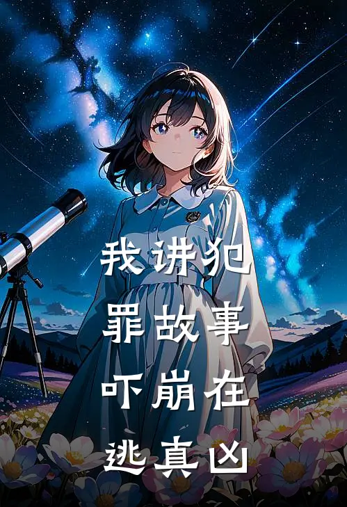 我讲犯罪故事，吓崩在逃真凶