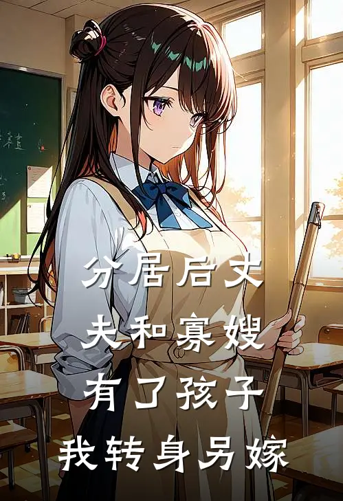 分居后丈夫和寡嫂有了孩子，我转身另嫁