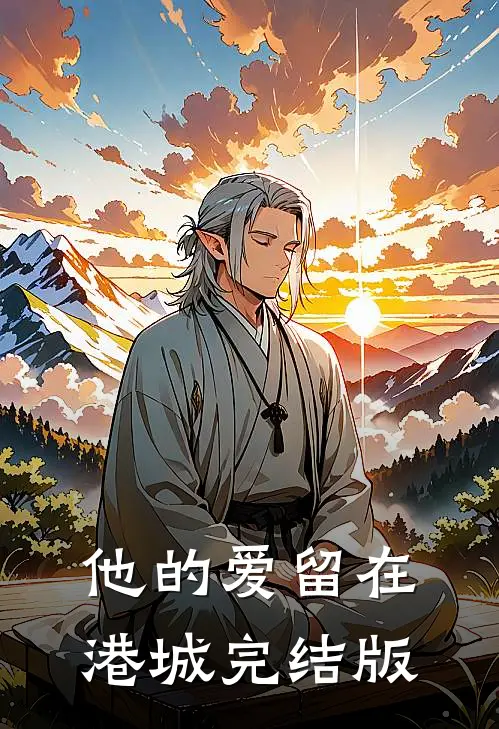 他的爱留在港城完结版