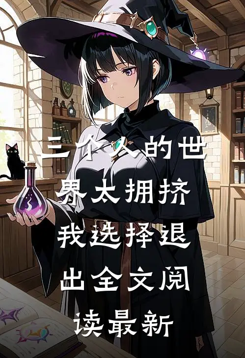 三个人的世界太拥挤，我选择退出全文阅读最新